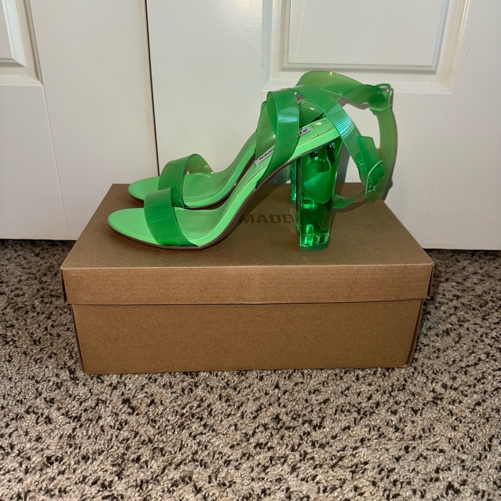 Steve Madden Camille Heels